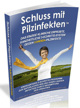 Linda Allen E-Book Schluss mit Pilzinfekten