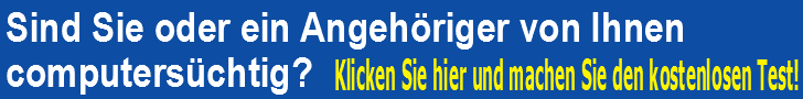 computersucht-test | Gesundheit im Netz - Infos über Krankheiten