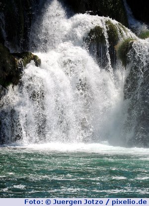 lebenselixier wasser