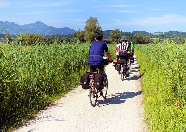 Radfahren und Gesundheit