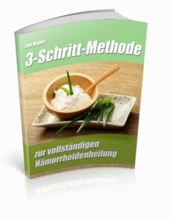 Hilfe bei Hämorrhoiden Beschwerden