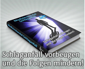 Schlaganfall vermeiden - Schlaganfallrisiko senken