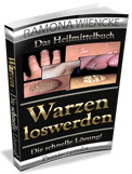 Warzen loswerden